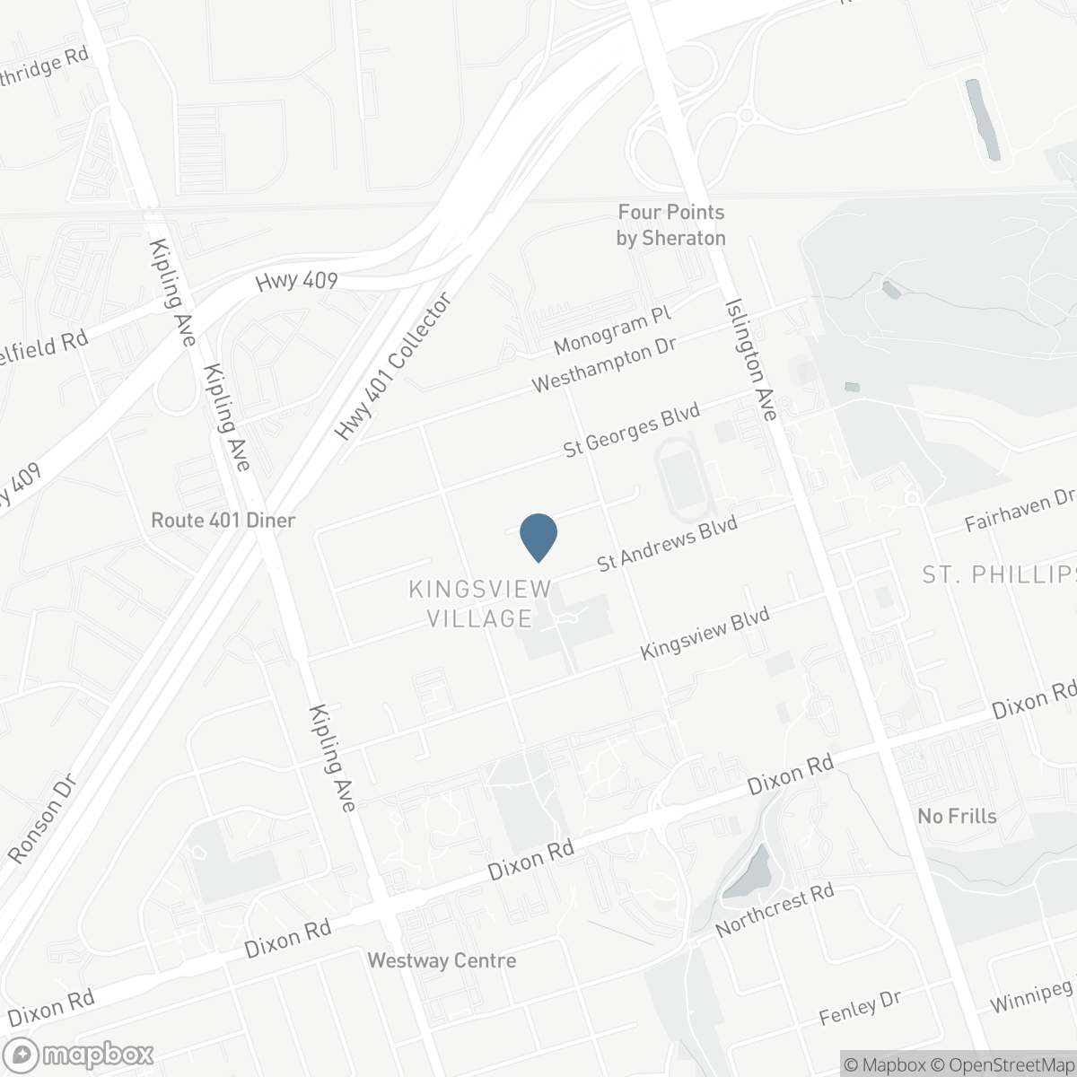19 HAMER BOULEVARD, Toronto, Ontario M9R 4A8